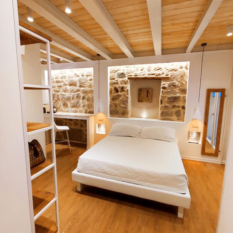 In Centro Da Viola - Eco Design Rooms Olbia Exteriér fotografie