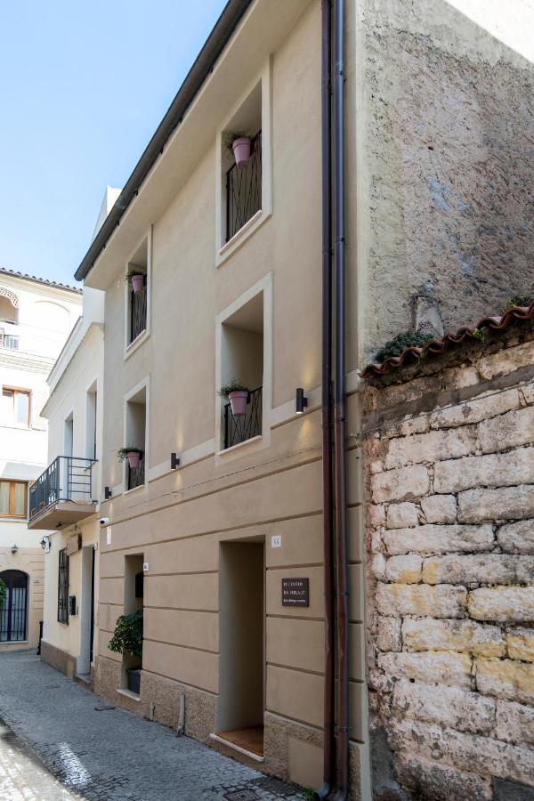 In Centro Da Viola - Eco Design Rooms Olbia Exteriér fotografie