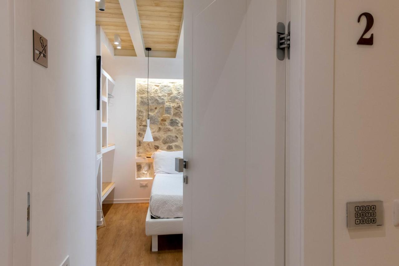 In Centro Da Viola - Eco Design Rooms Olbia Exteriér fotografie