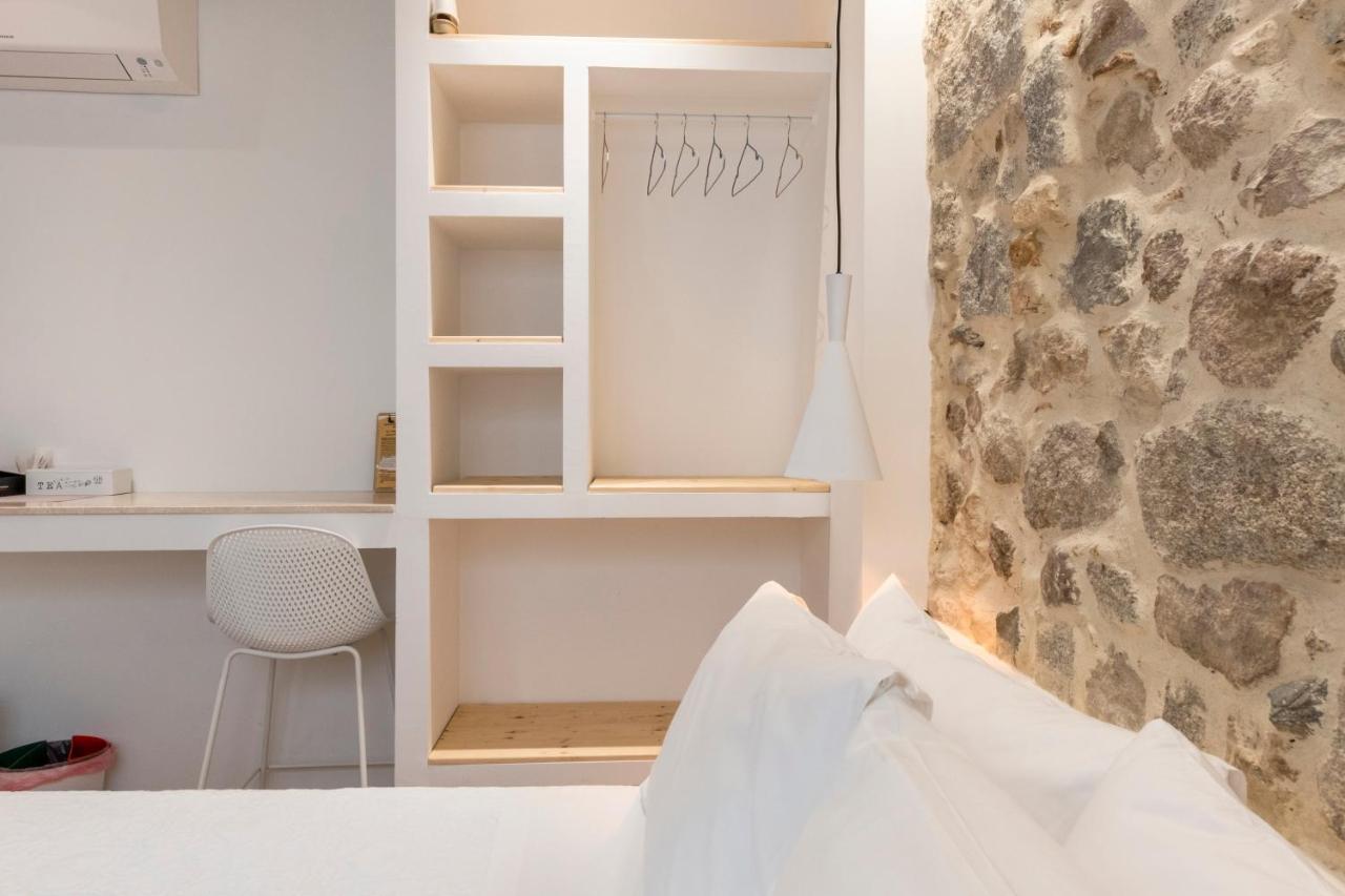In Centro Da Viola - Eco Design Rooms Olbia Exteriér fotografie