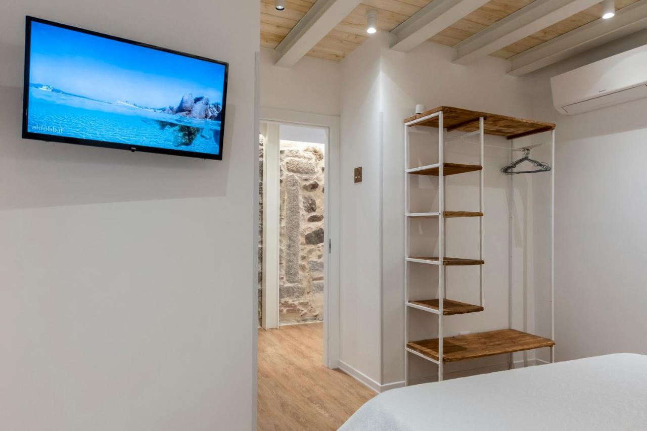 In Centro Da Viola - Eco Design Rooms Olbia Exteriér fotografie
