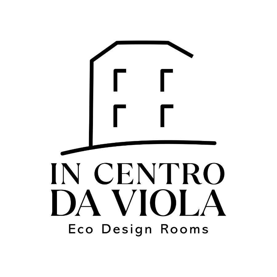 In Centro Da Viola - Eco Design Rooms Olbia Exteriér fotografie